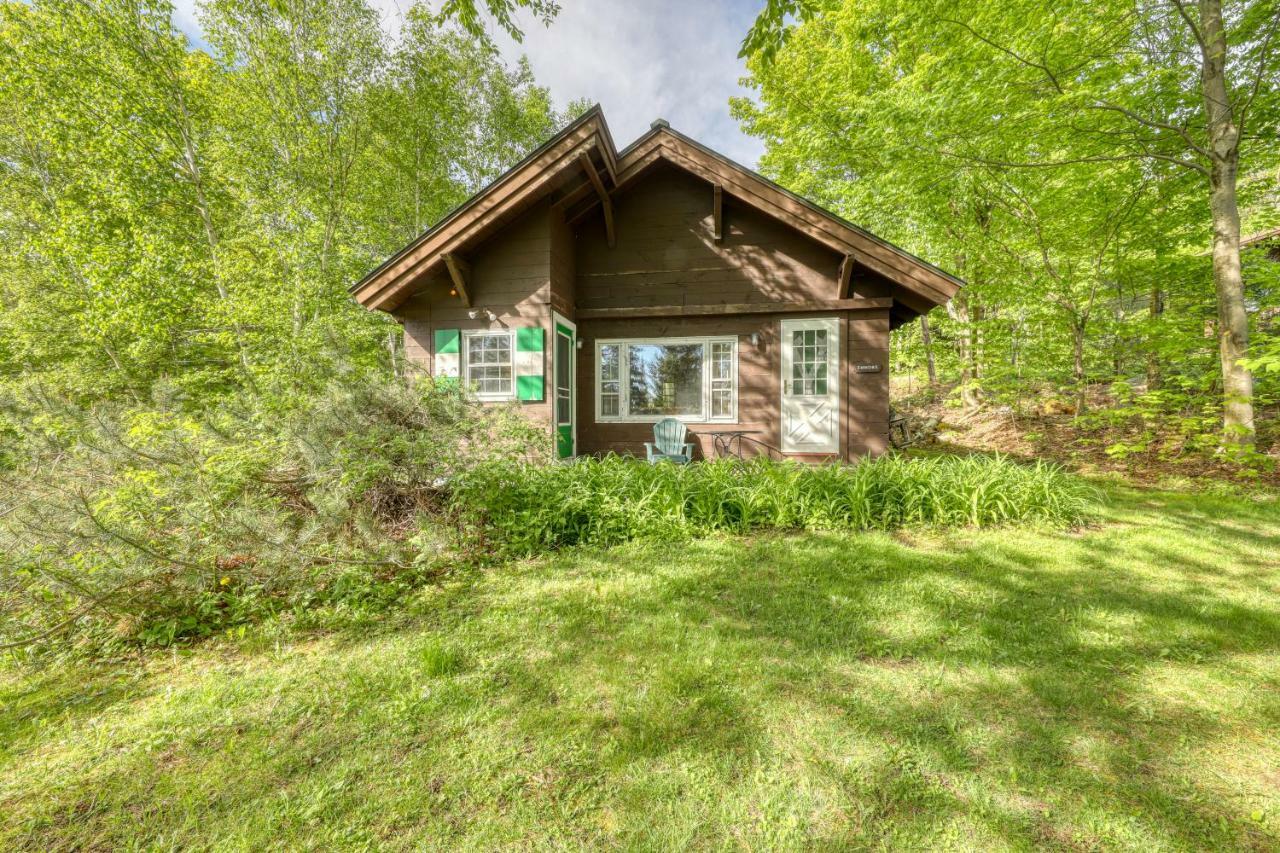Emmon'S Mittersill Village Chalet Franconia Εξωτερικό φωτογραφία