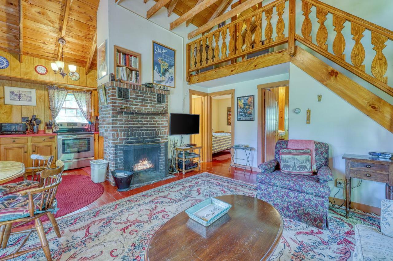Emmon'S Mittersill Village Chalet Franconia Εξωτερικό φωτογραφία