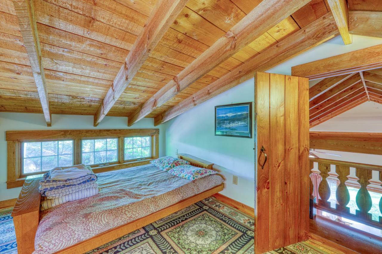 Emmon'S Mittersill Village Chalet Franconia Εξωτερικό φωτογραφία